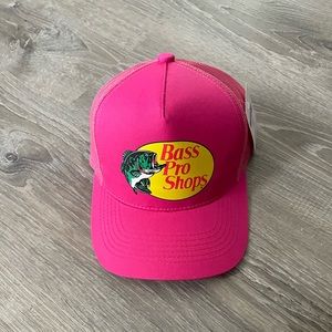 Bass Pro Shops Trucker Hat